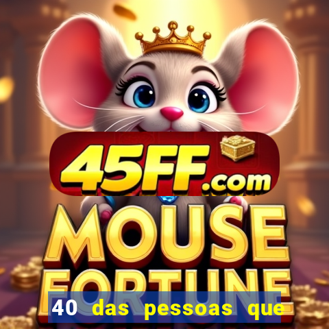40 das pessoas que ganham na loteria morrem em 3 anos